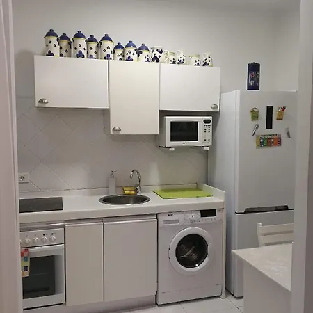 Apartmán Calle Perez Galdos 20 *
