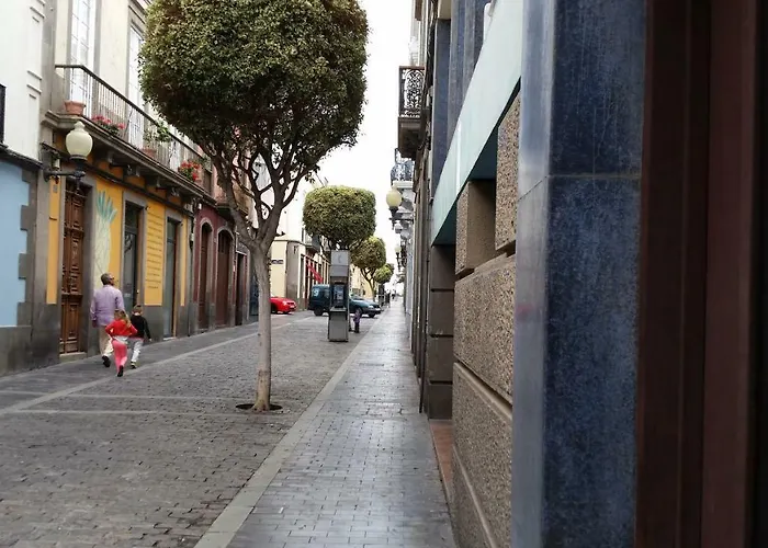 아파트 Calle Perez Galdos 20 *