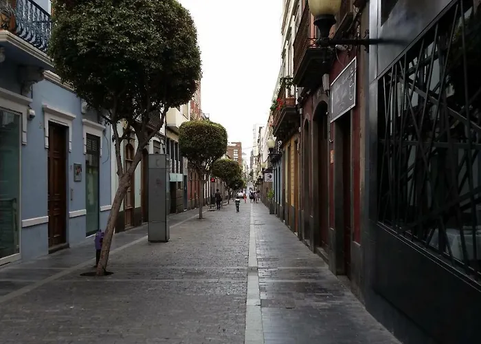 Calle Perez Galdos 20 아파트
